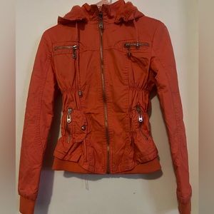 New jacket, without tags.